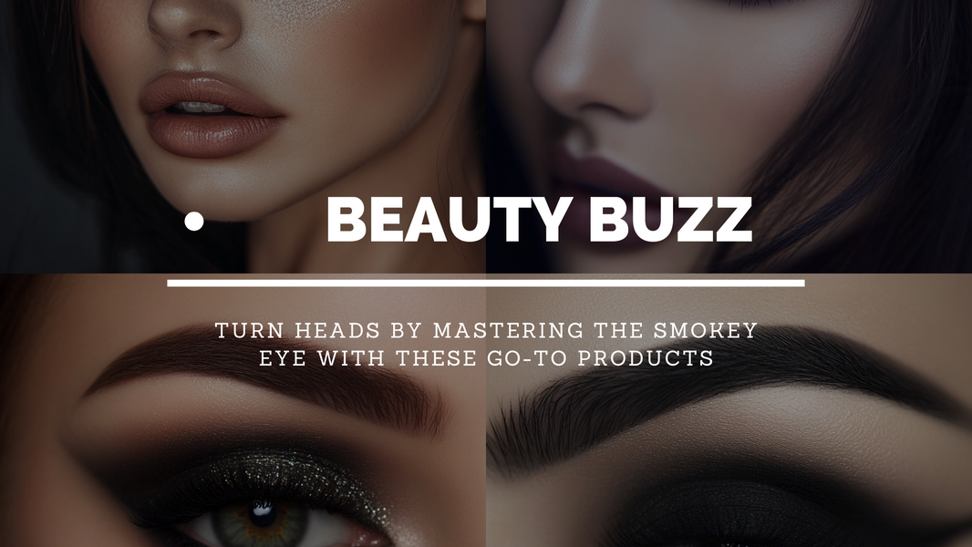 How Can You Master the Smokey Eye Makeup Look?