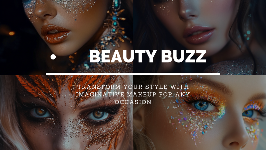 How to Create Fantasy Makeup Looks for Unique Occasions?