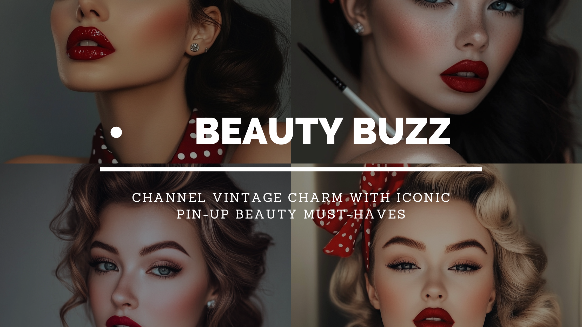 How Can You Achieve a Classic Pin-Up Makeup Look?