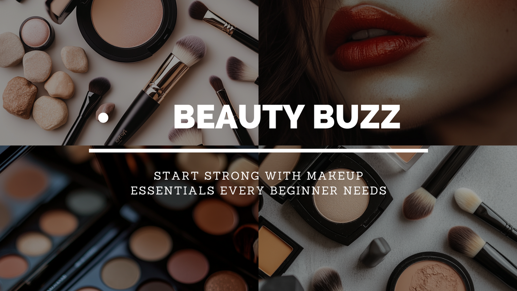 What Are the Essential Makeup Products for Beginners?