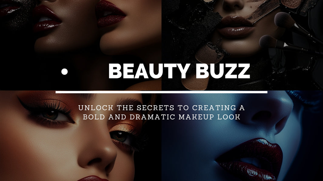 How Can You Achieve a Dramatic Makeup Look?