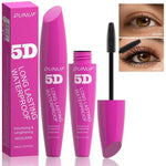 5D Pink Mascara - Vignette | VogueBeautify