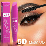 5D Pink Mascara - Vignette | VogueBeautify