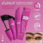 5D Pink Mascara - Vignette | VogueBeautify