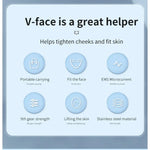 Adjustable Intensity Facial Massage Device - Vignette | VogueBeautify