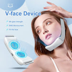 Adjustable Intensity Facial Massage Device - Vignette | VogueBeautify