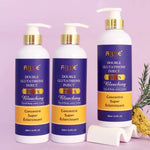 Ailke Alive Double Glutathione Inject Plus Bleaching Skincare Set - Vignette | VogueBeautify