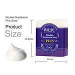 AILKE Double Glutathione Soap Plus Packaging - Vignette | VogueBeautify