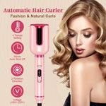 Automatic Hair Curler - Vignette | VogueBeautify