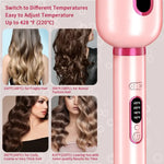 Automatic Hair Curler - Vignette | VogueBeautify