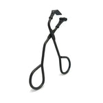 Black and Silver Eyelash Curlers - Vignette | VogueBeautify