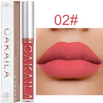 Cakaila Lipsticks and Lip Glosses - Vignette | VogueBeautify