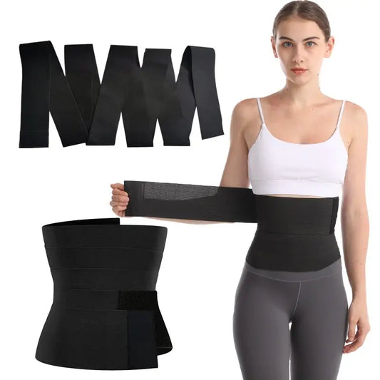 Slimming belt flat stomach