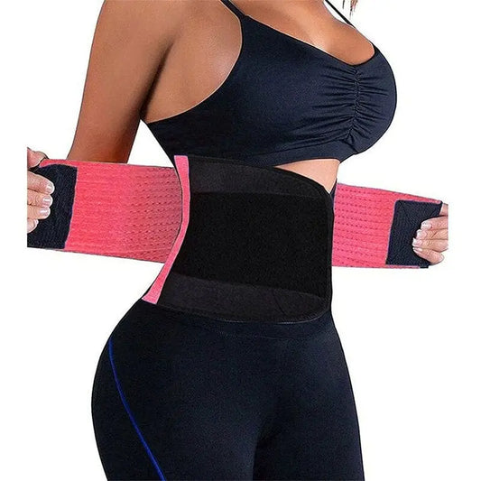 Women's Waist Trimming Belt