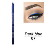 Colorful Eyeliner Pencil Set - Vignette | VogueBeautify