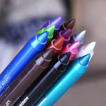 Colorful Eyeliner Pencil Set - Vignette | VogueBeautify