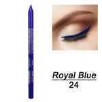 Colorful Eyeliner Pencil Set - Vignette | VogueBeautify