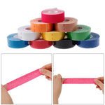 Colorful Kinesiology Tape Rolls - Vignette | VogueBeautify