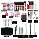 Complete Makeup Case with Tools - Vignette | VogueBeautify