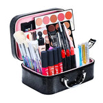 Complete Makeup Case with Tools - Vignette | VogueBeautify