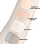 Concealer and Foundation Application Guide - Vignette | VogueBeautify