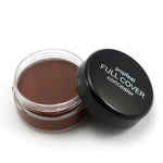 Concealer Pots with Foundation and Brush - Vignette | VogueBeautify