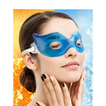 Cooling Blue Gel Eye Mask - Vignette | VogueBeautify