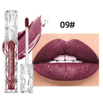 Crystal Lipstick and Lip Gloss - Vignette | VogueBeautify