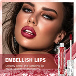 Crystal Lipstick and Lip Gloss - Vignette | VogueBeautify