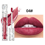 Crystal Lipstick and Lip Gloss - Vignette | VogueBeautify