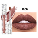 Crystal Lipstick and Lip Gloss - Vignette | VogueBeautify