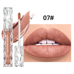 Crystal Lipstick and Lip Gloss - Vignette | VogueBeautify