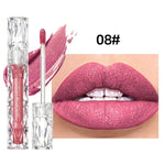 Crystal Lipstick and Lip Gloss - Vignette | VogueBeautify