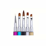 Crystal Nail Art Brush Set - Vignette | VogueBeautify