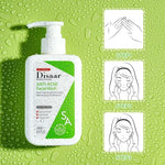 Disaar Anti-Acne Facial Wash with Pump Dispenser - Vignette | VogueBeautify