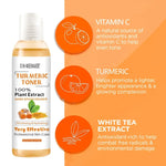 Dr. Meinaier Turmeric Toner: Acne and Hyperpigmentation Results - Vignette | VogueBeautify