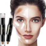 Dual-Ended Contouring Stick - Vignette | VogueBeautify