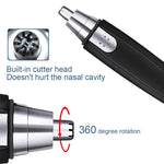 Electric Nose and Ear Hair Trimmer - Vignette | VogueBeautify