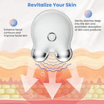 Electronic Skincare Device with 3 Intensity Levels - Vignette | VogueBeautify