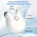 Electronic Skincare Device with 3 Intensity Levels - Vignette | VogueBeautify