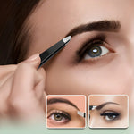 Eyebrow Shaping Tool and Pencil - Vignette | VogueBeautify