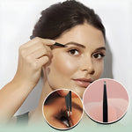 Eyebrow Shaping Tool and Pencil - Vignette | VogueBeautify