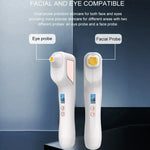 Facial Skincare Device with Interchangeable Attachments - Vignette | VogueBeautify