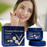 Firming Micro-Face Cream - Vignette | VogueBeautify