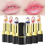 Floral Design Lipstick - Vignette | VogueBeautify