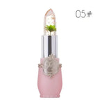 Floral Design Lipstick - Vignette | VogueBeautify