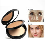 Focallure Face Compact Powder - Vignette | VogueBeautify