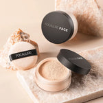 FOCALLURE Face Loose Powder Compact - Vignette | VogueBeautify