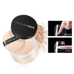 FOCALLURE Face Loose Powder Compact - Vignette | VogueBeautify