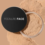 FOCALLURE Face Loose Powder Compact - Vignette | VogueBeautify